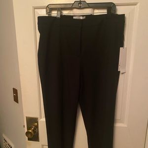 Black dress pants